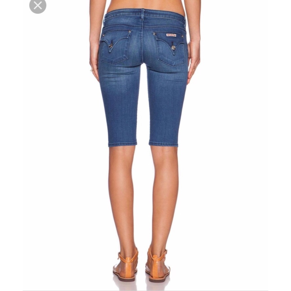 BOGO 50% > Hudson Denim Bermuda Shorts